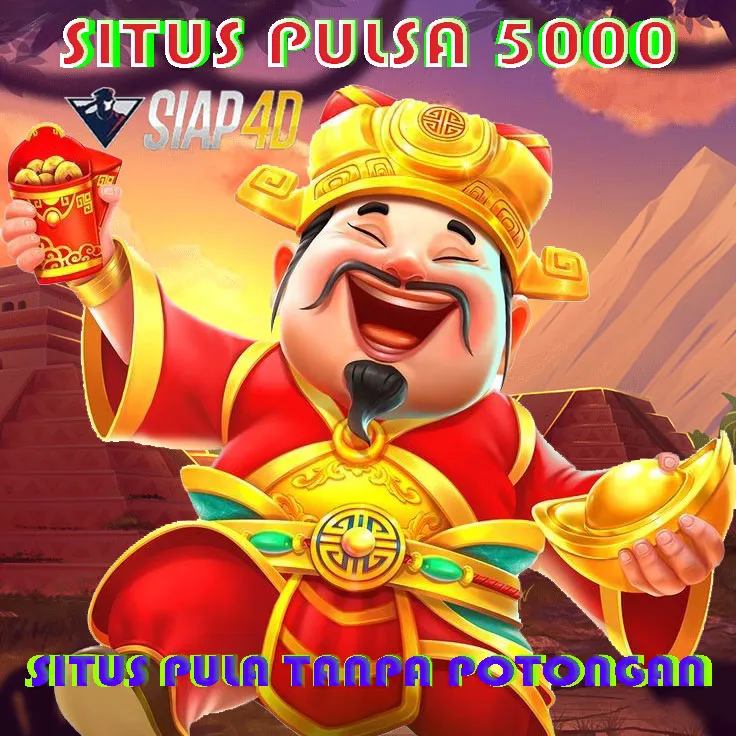 SIAP4D: Agen Situs Gacor Deposit Pulsa Tanpa Potongan